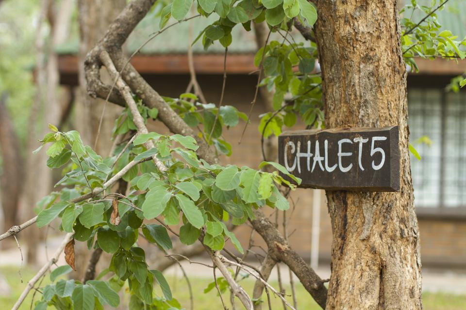 Woodlands Lilongwe Hotell Eksteriør bilde