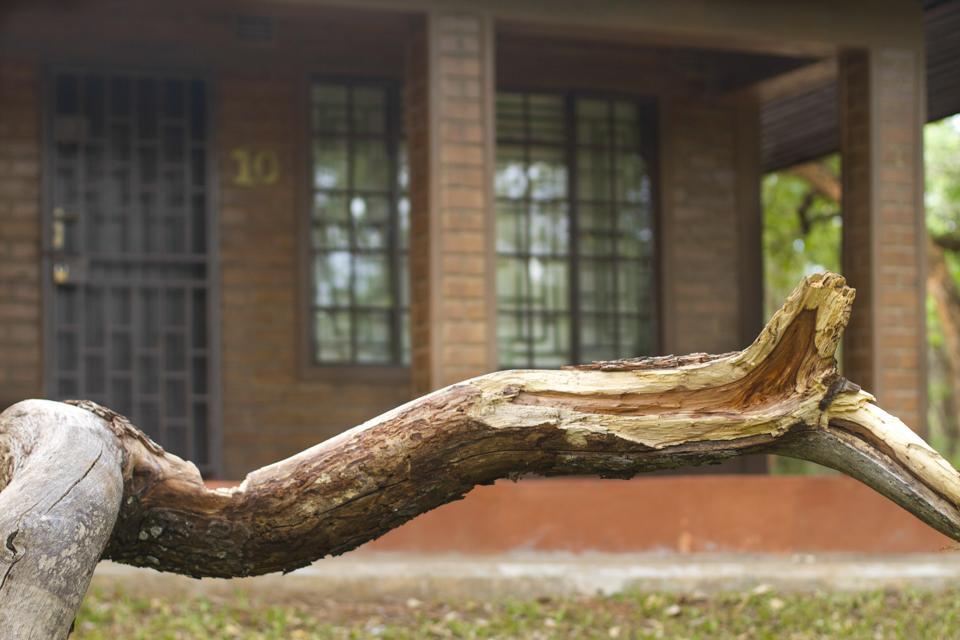 Woodlands Lilongwe Hotell Eksteriør bilde