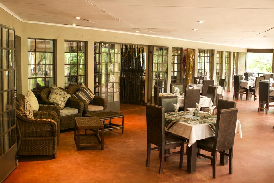 Woodlands Lilongwe Hotell Eksteriør bilde