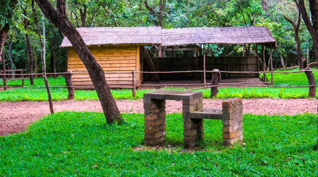 Woodlands Lilongwe Hotell Eksteriør bilde