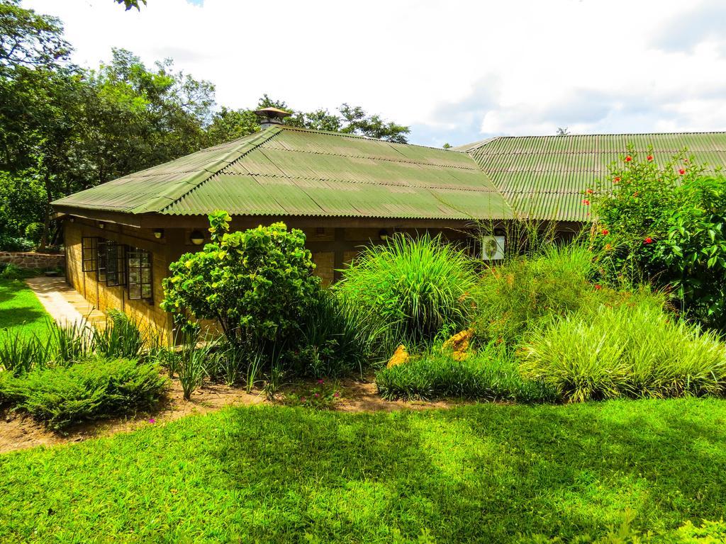 Woodlands Lilongwe Hotell Eksteriør bilde