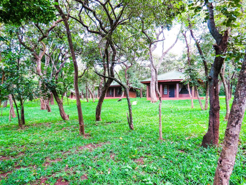 Woodlands Lilongwe Hotell Eksteriør bilde