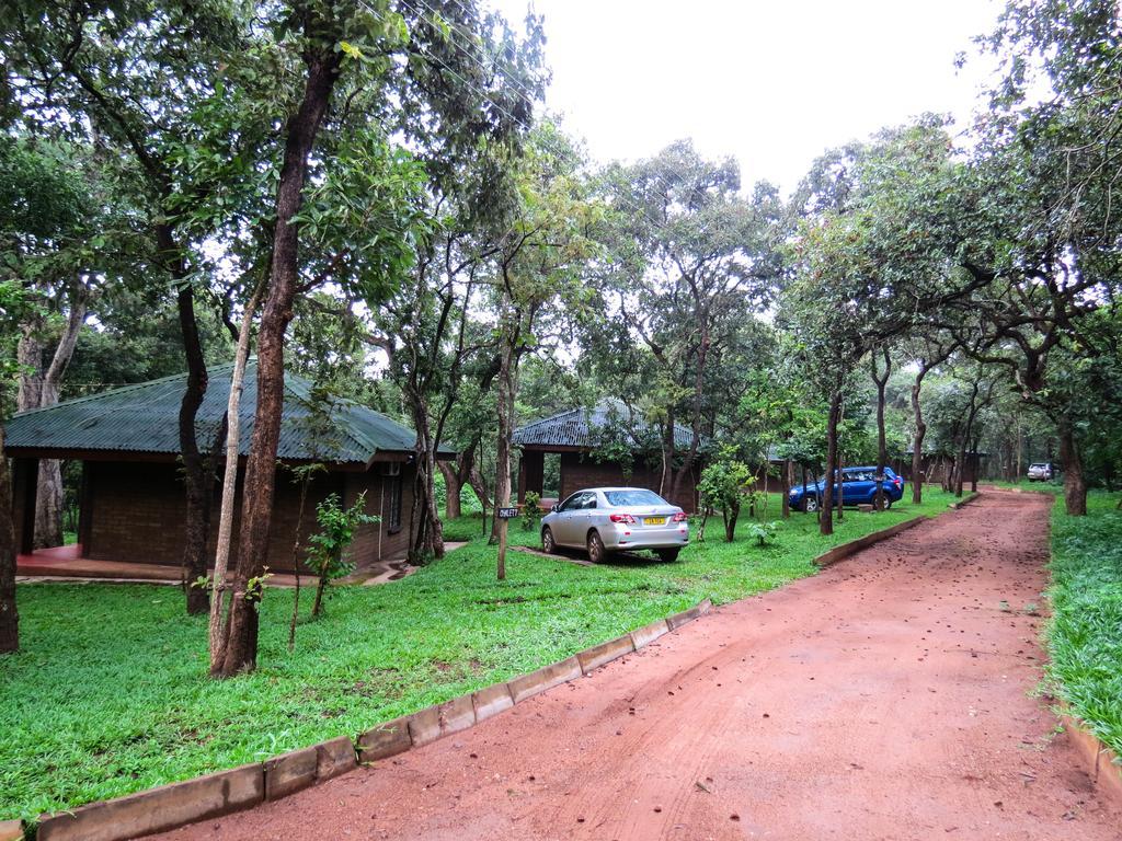 Woodlands Lilongwe Hotell Eksteriør bilde