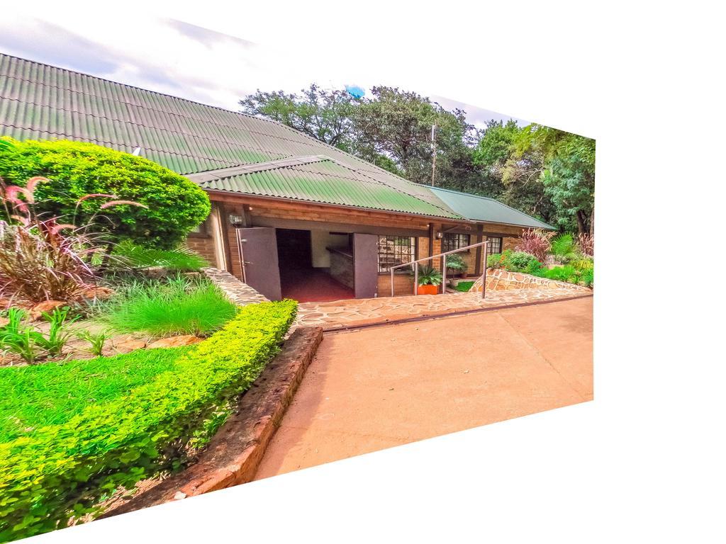 Woodlands Lilongwe Hotell Eksteriør bilde