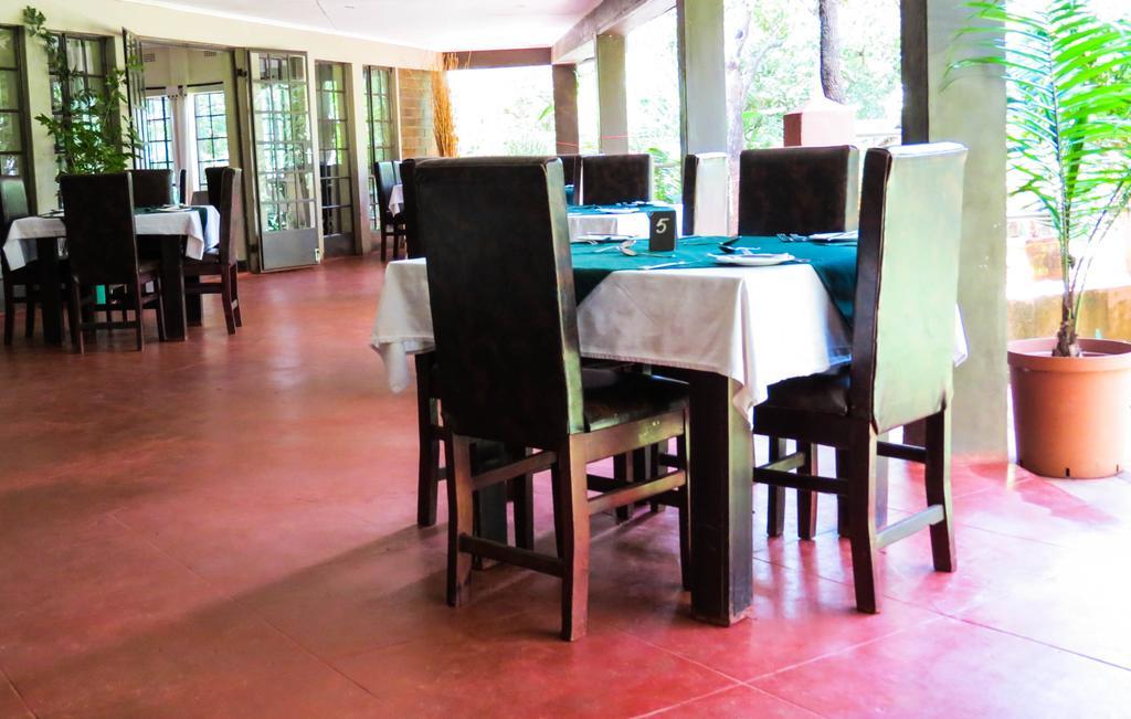 Woodlands Lilongwe Hotell Eksteriør bilde