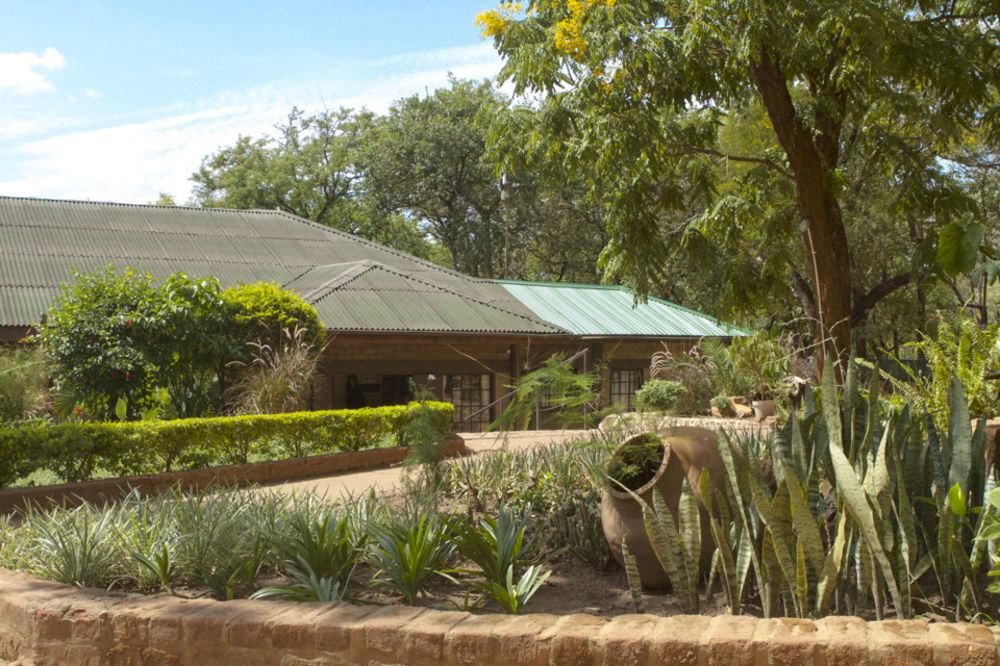 Woodlands Lilongwe Hotell Eksteriør bilde