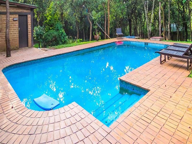 Woodlands Lilongwe Hotell Eksteriør bilde