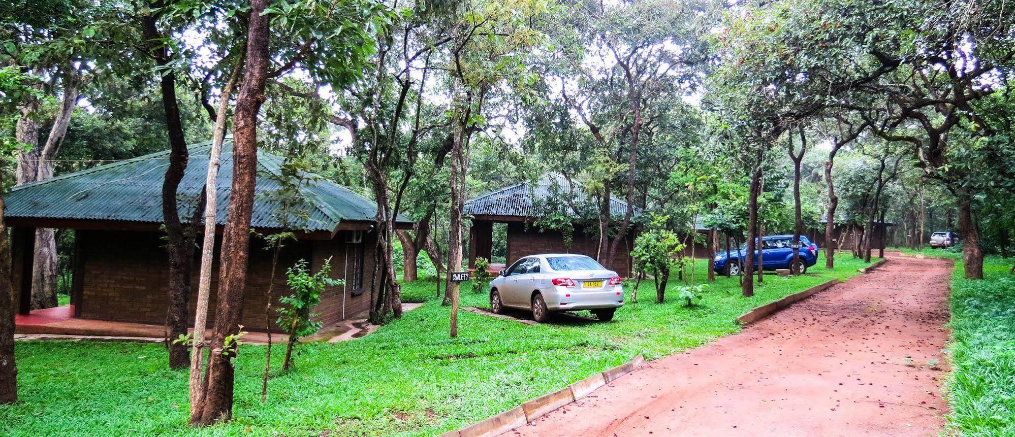 Woodlands Lilongwe Hotell Eksteriør bilde