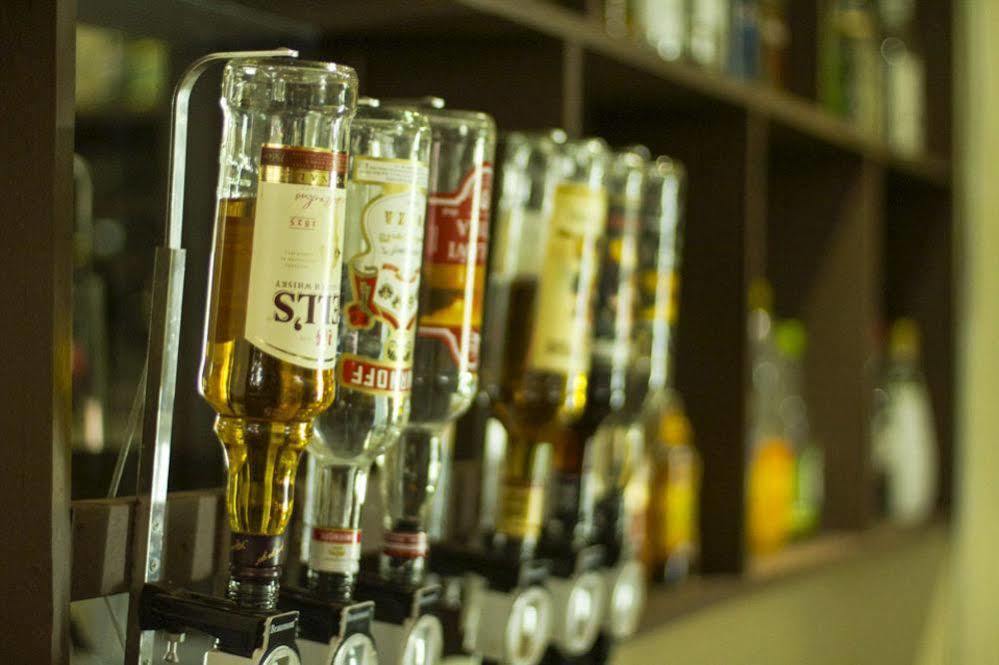 Woodlands Lilongwe Hotell Eksteriør bilde