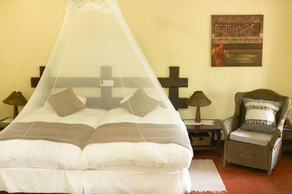 Woodlands Lilongwe Hotell Eksteriør bilde