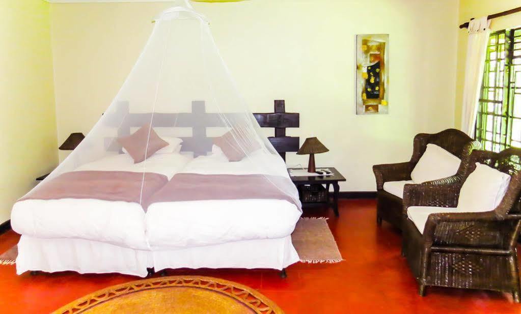 Woodlands Lilongwe Hotell Eksteriør bilde