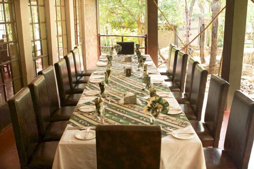 Woodlands Lilongwe Hotell Eksteriør bilde